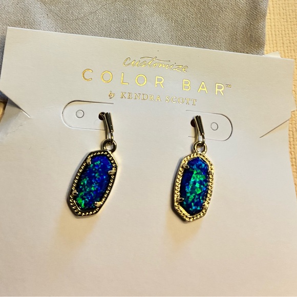 Kendra Scott Jewelry - Kendra Scott Elegant Silver Earrings
